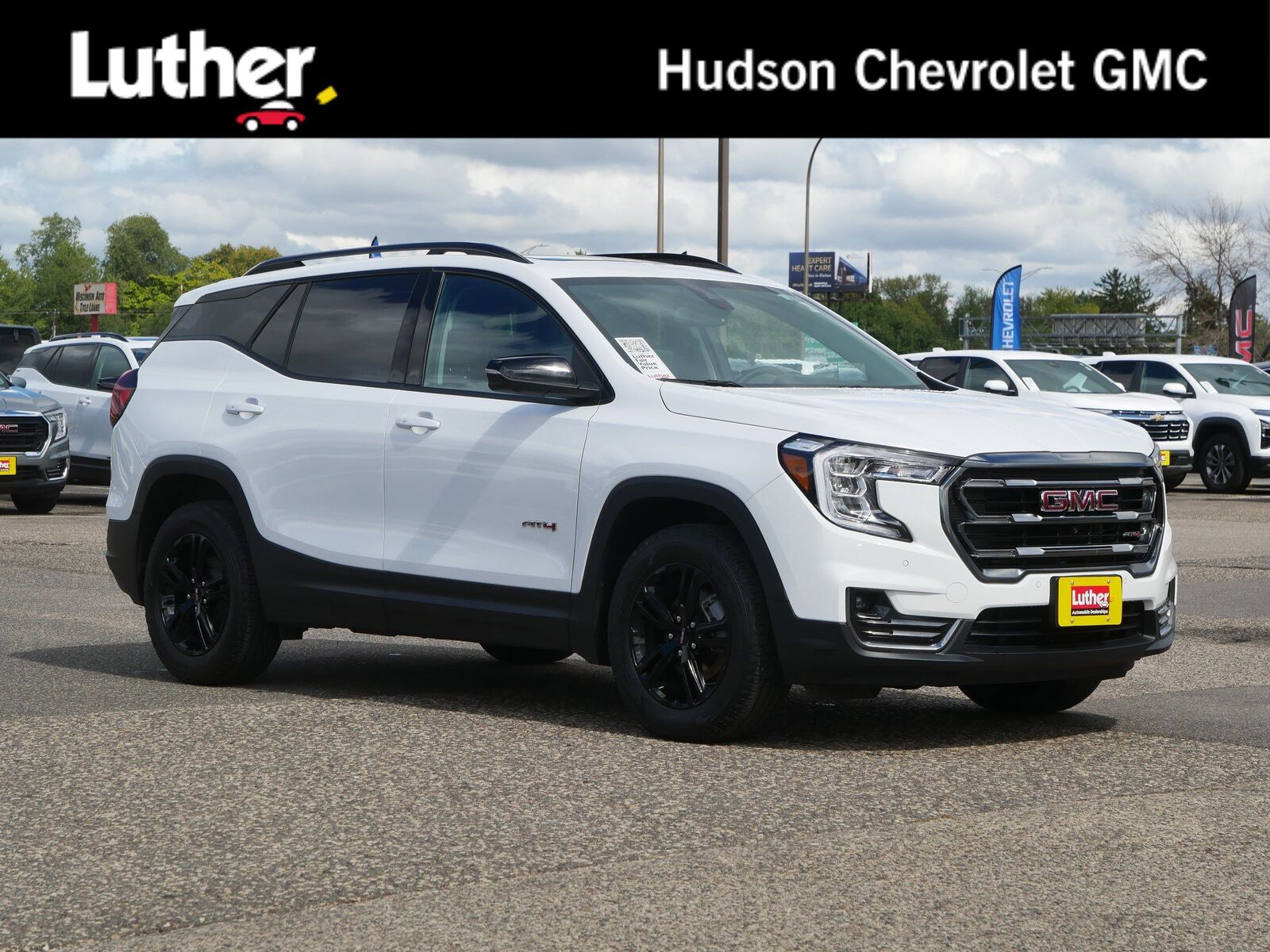 2023 GMC Terrain
