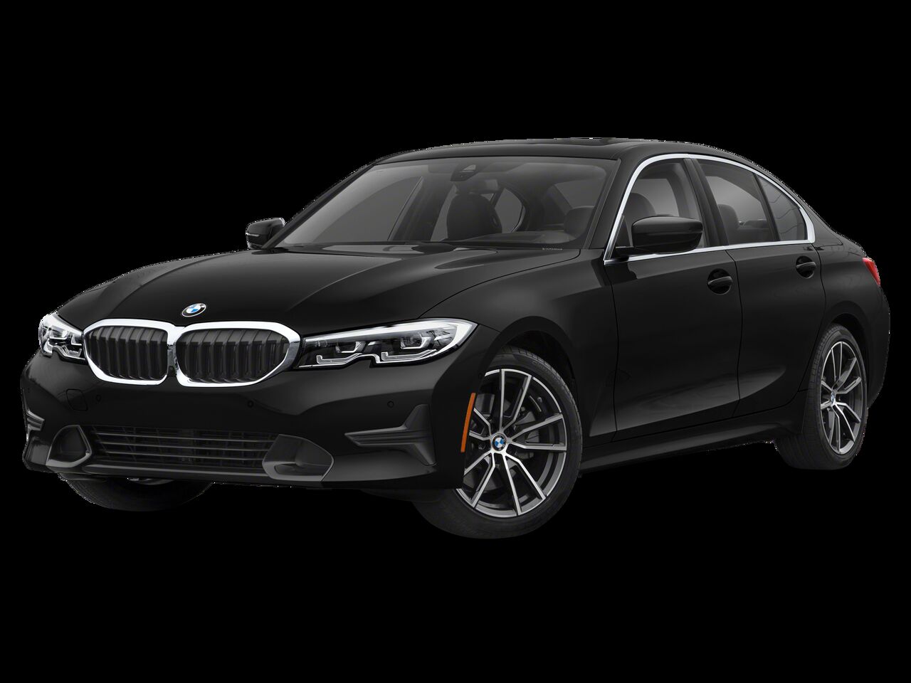 2020 BMW 3 Series