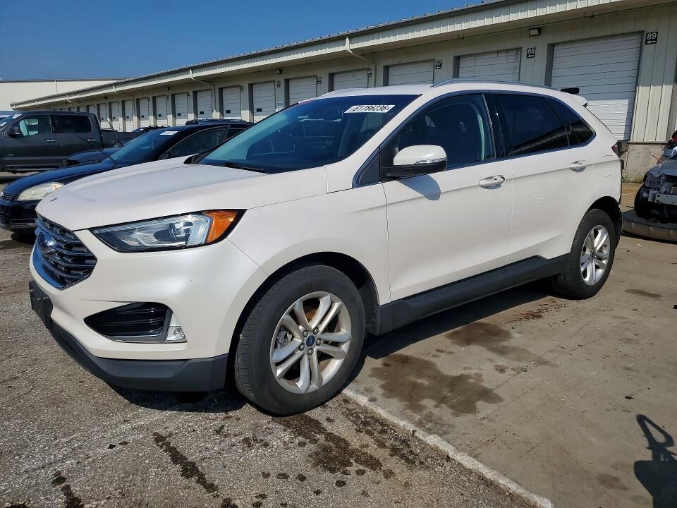 2019 FORD Edge