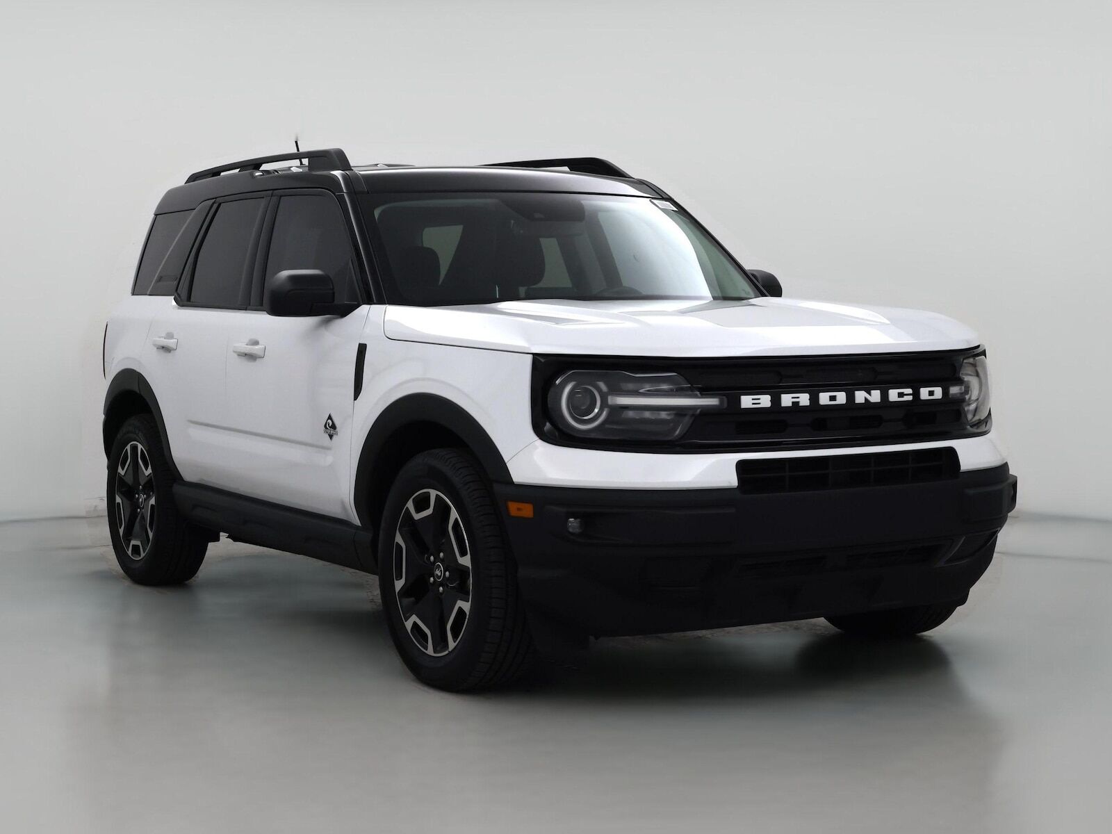 2021 FORD Bronco