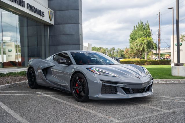 2024 CHEVROLET Corvette