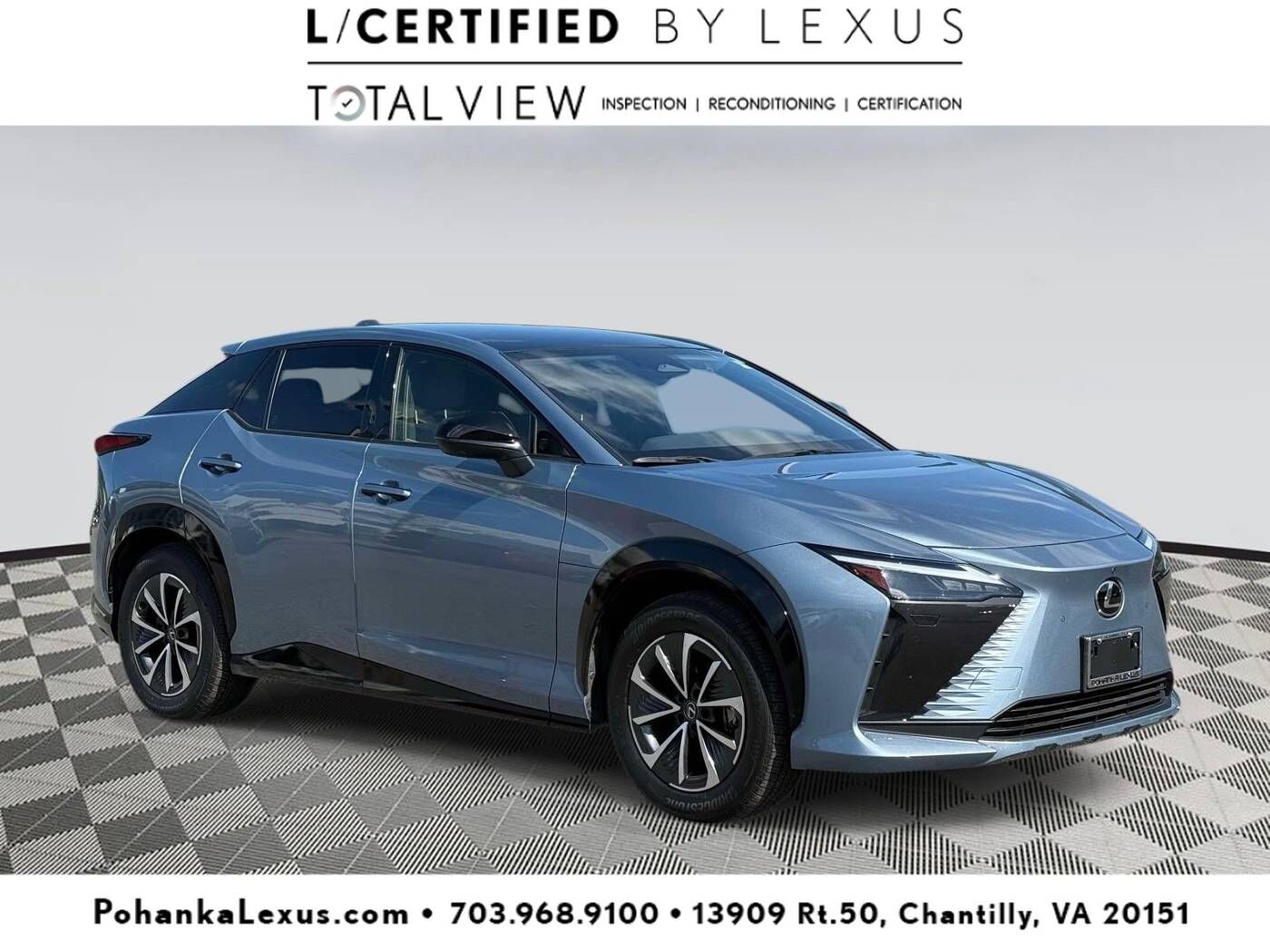 2023 LEXUS RZ 450e
