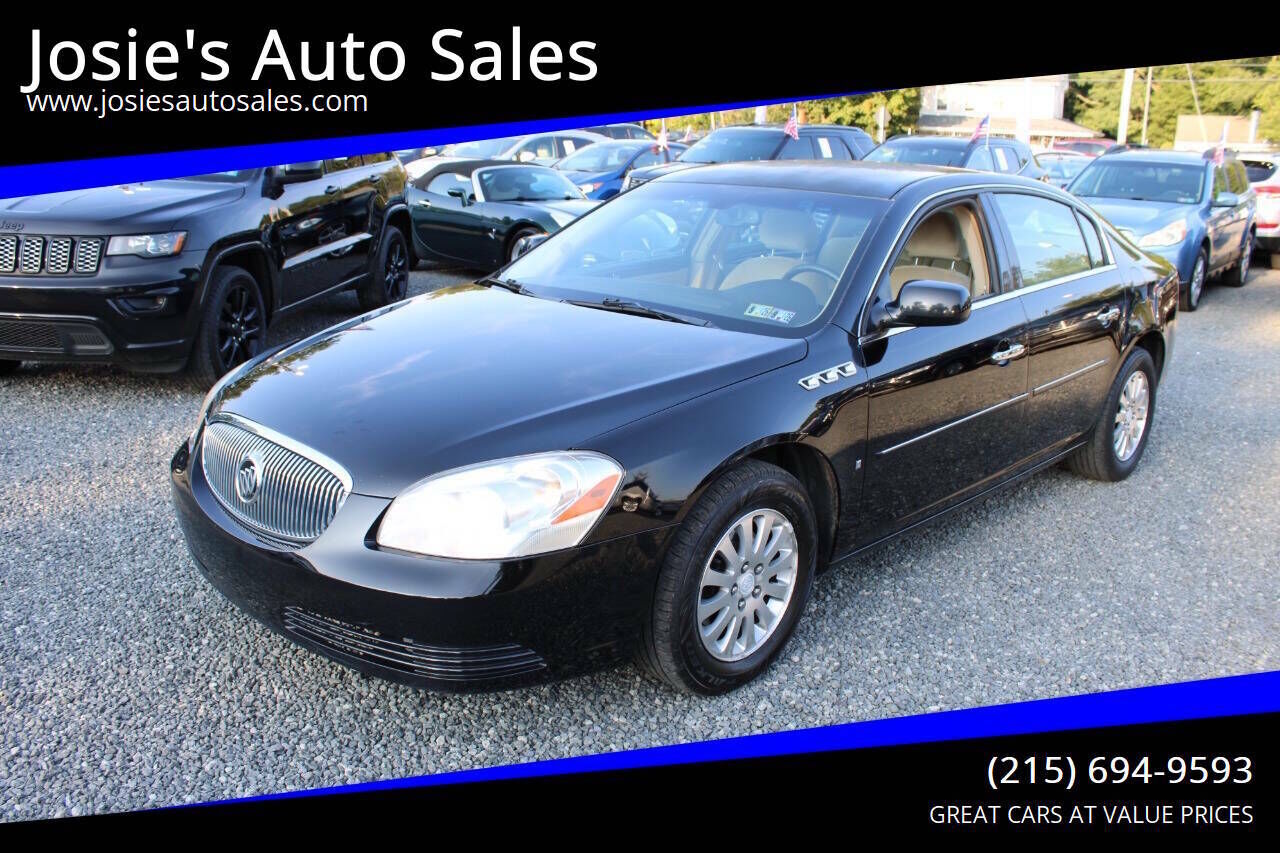 2008 BUICK Lucerne