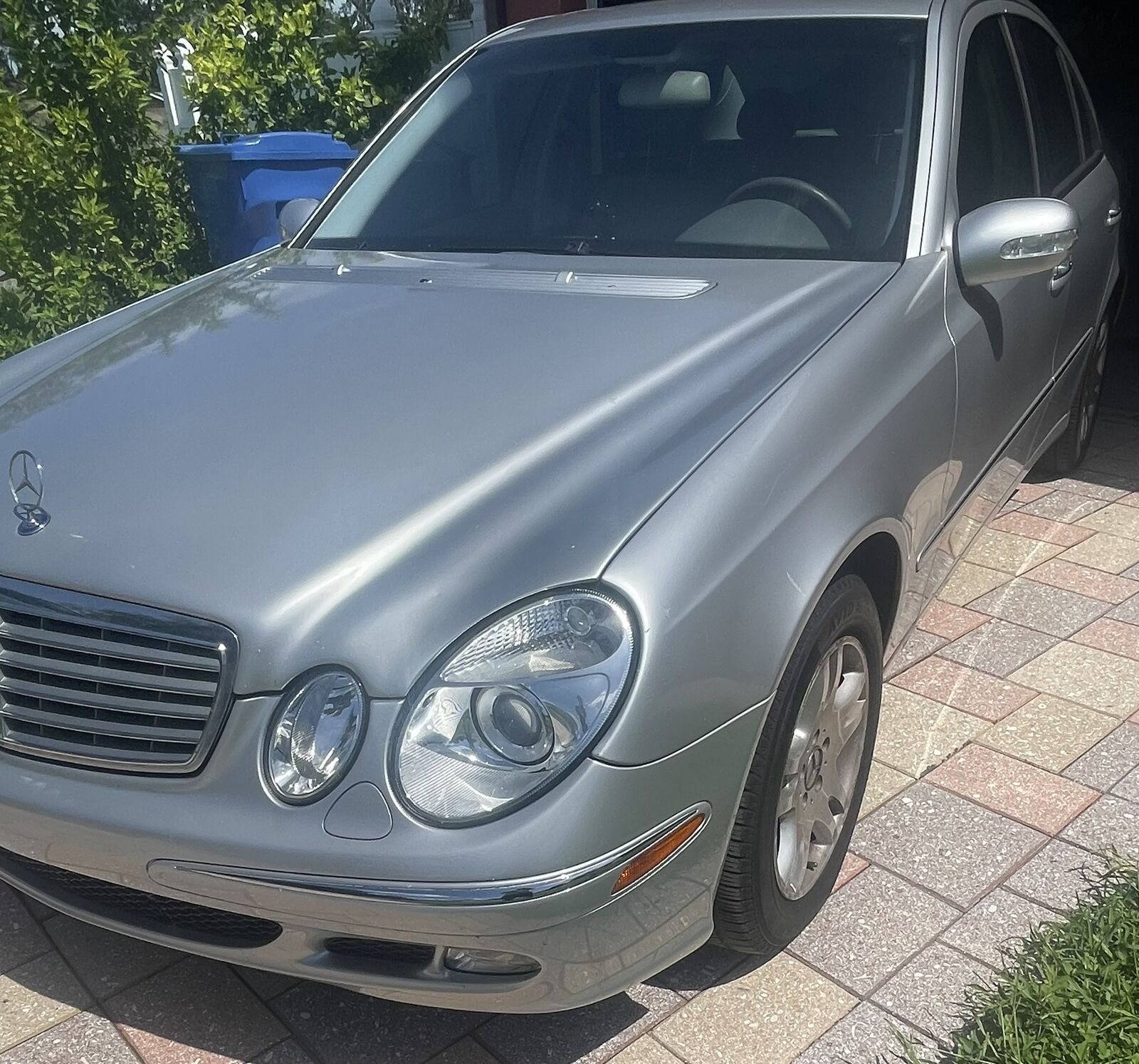 2003 Mercedes-Benz E-Class