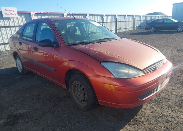 2000 FORD Focus