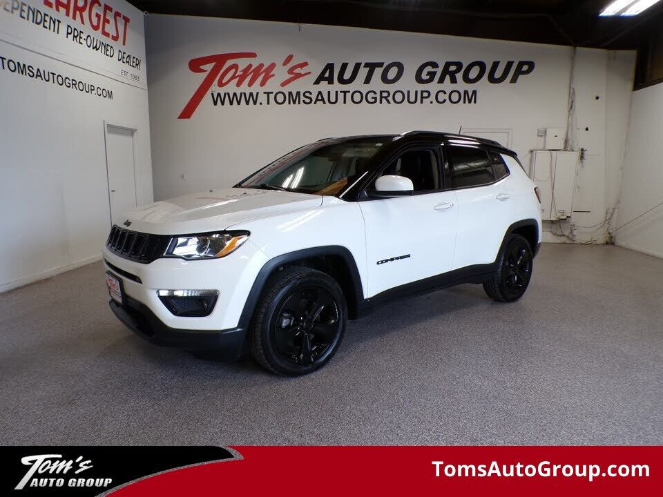 2018 JEEP Compass