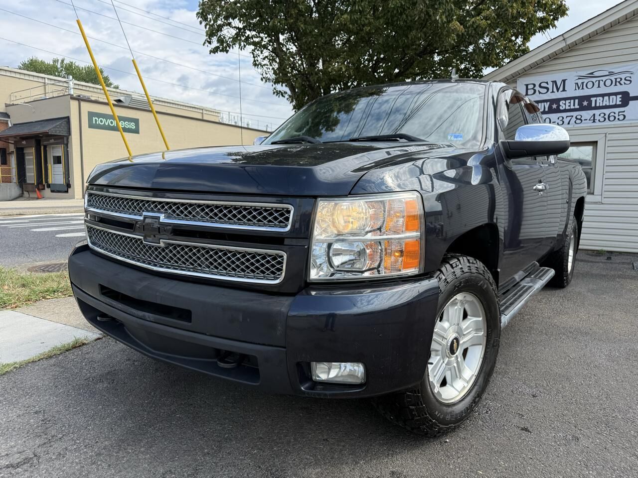 2013 CHEVROLET Silverado