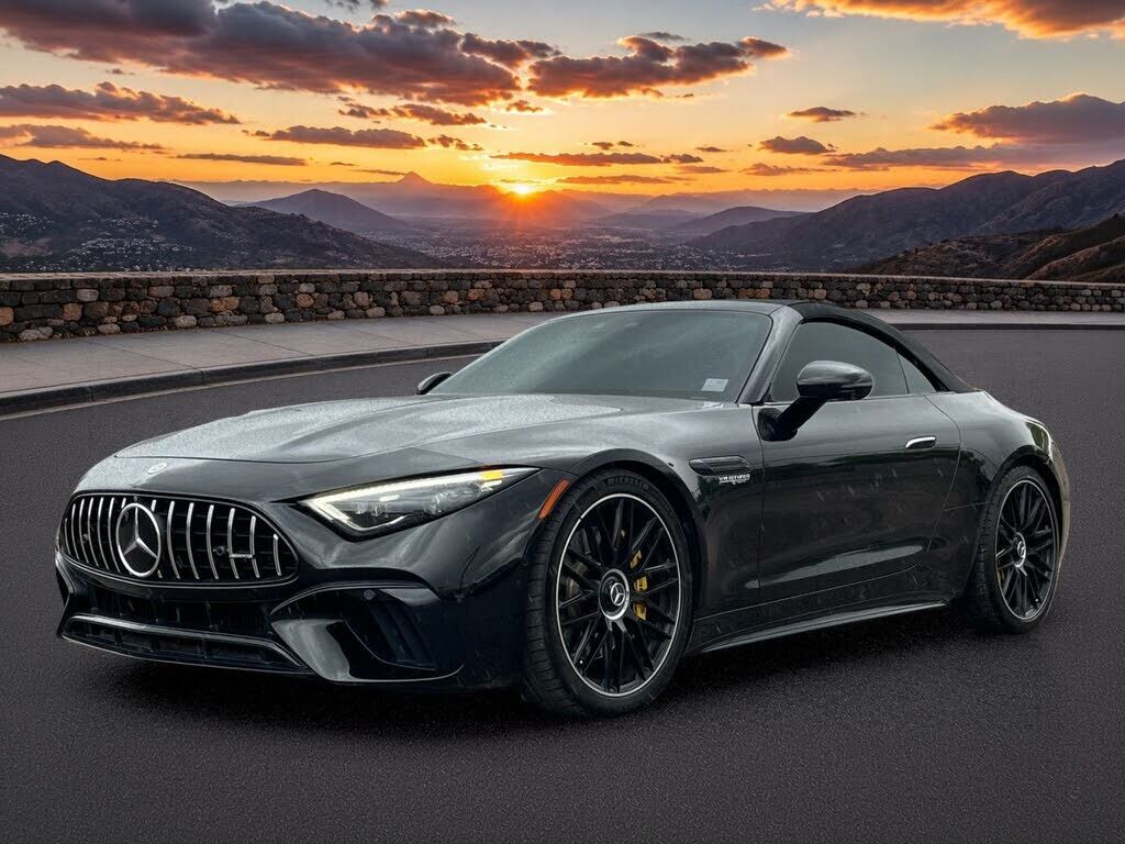 2022 Mercedes-Benz SL-Class