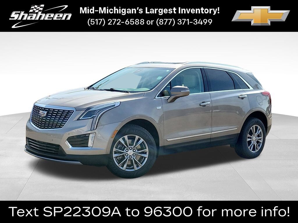 2022 CADILLAC XT5