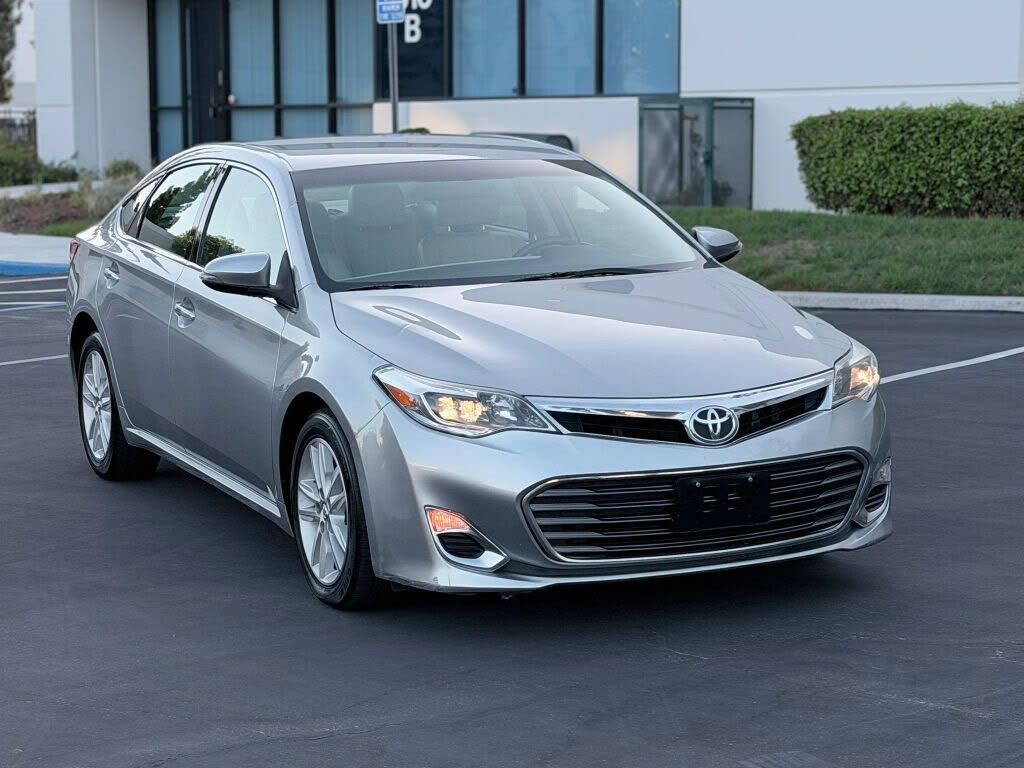 2015 TOYOTA Avalon
