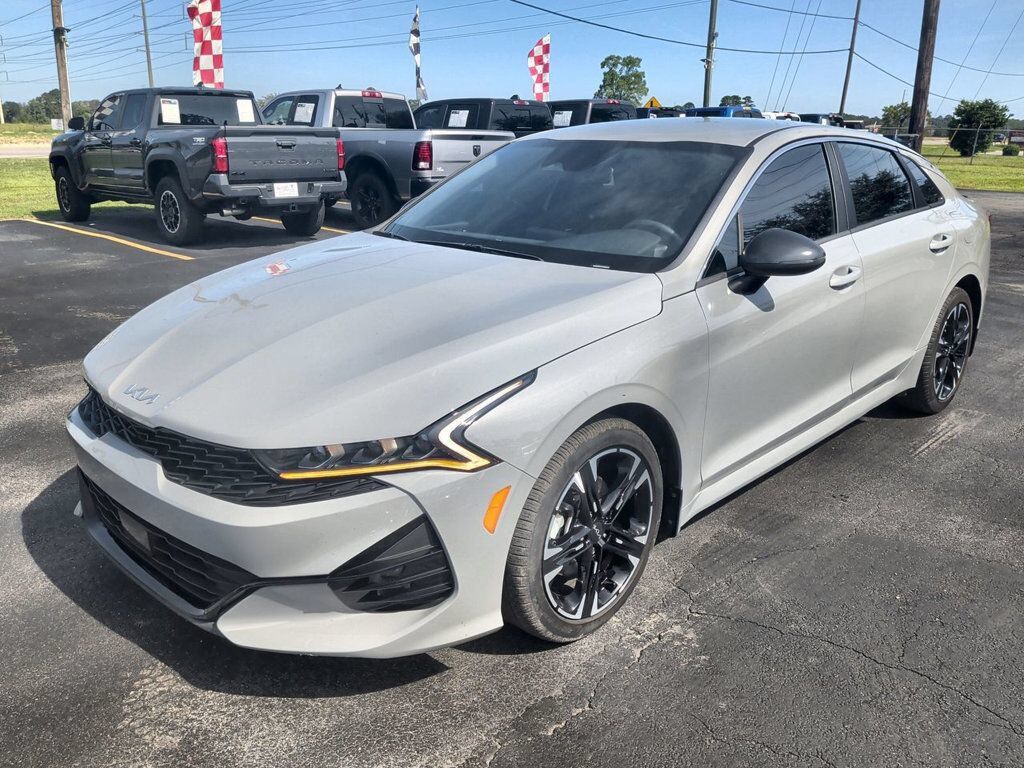 2024 KIA K5