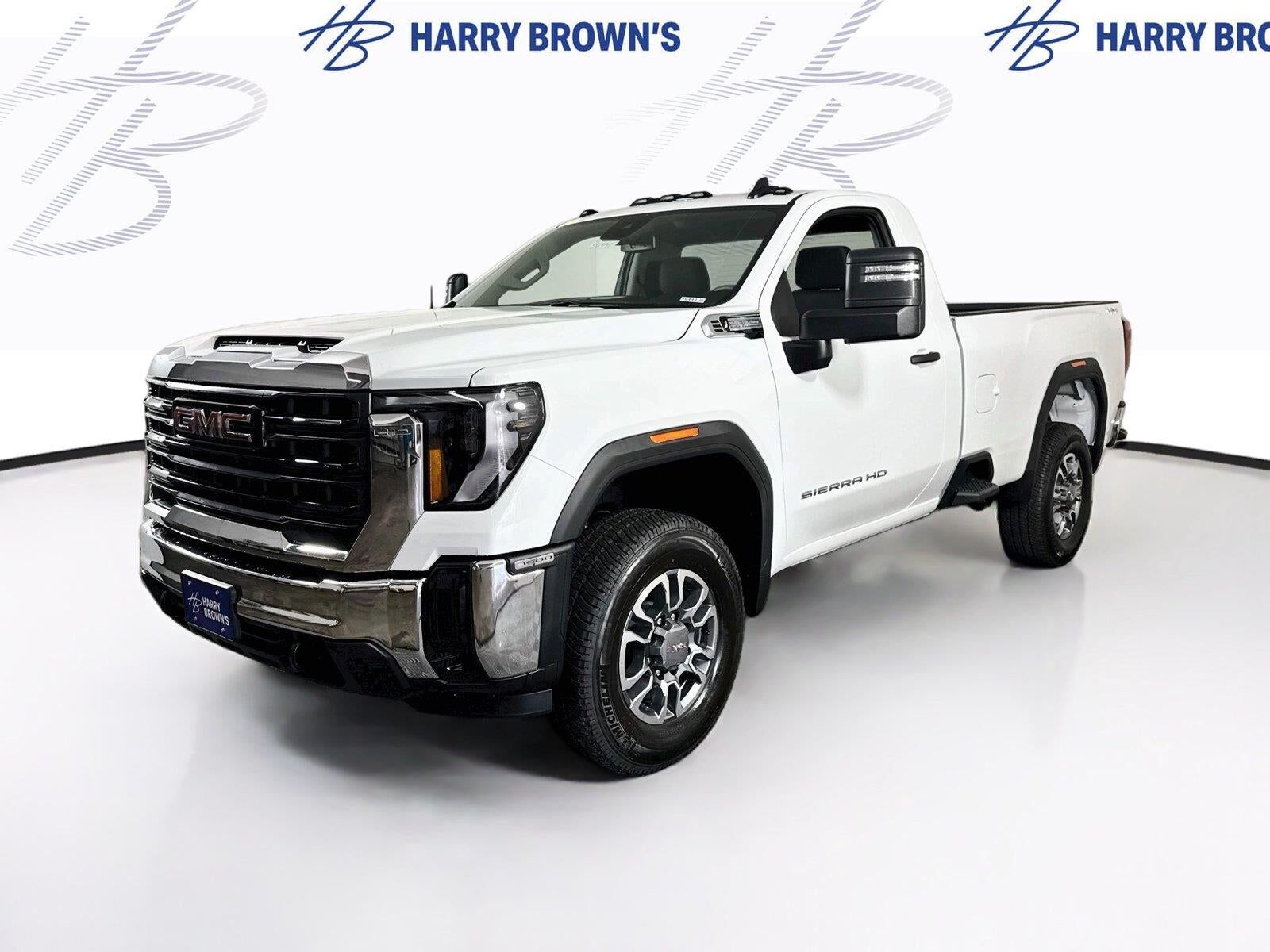 2026 GMC Sierra HD