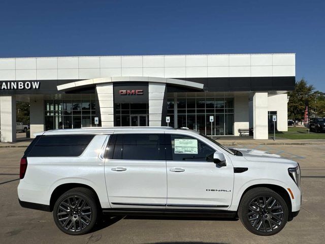 2026 GMC Yukon XL