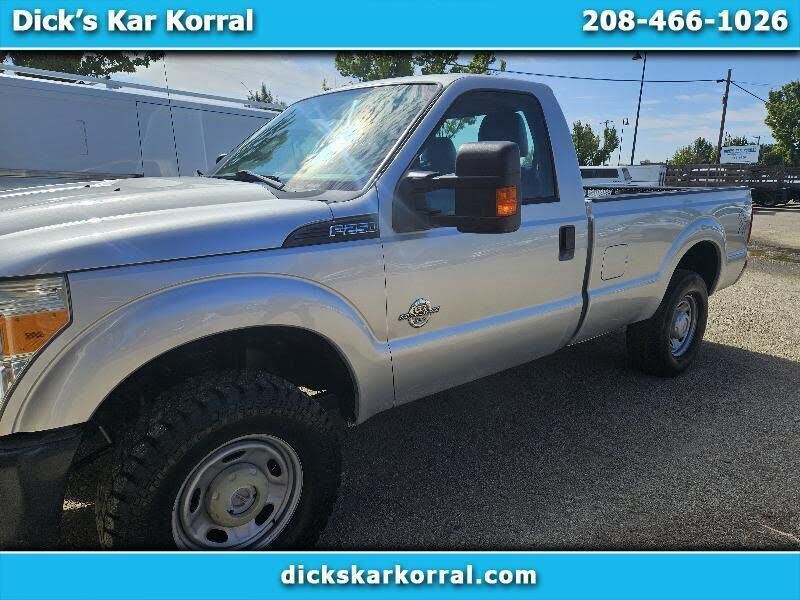 2015 FORD F-250