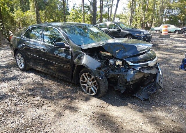 2015 CHEVROLET Malibu
