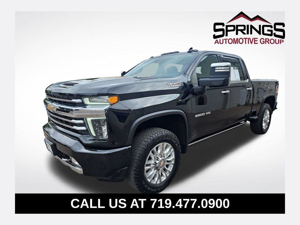 2023 CHEVROLET Silverado HD