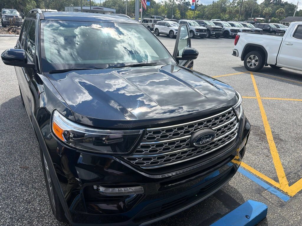 2023 FORD Explorer