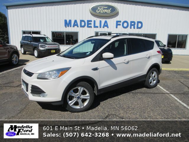 2015 FORD Escape