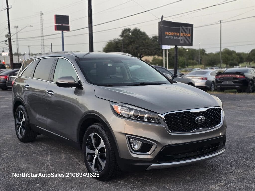 2016 KIA Sorento