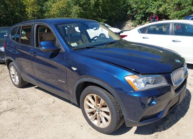 2013 BMW X3