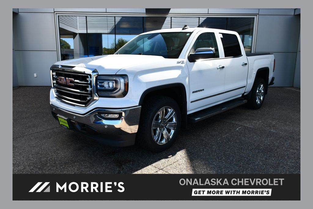 2016 GMC Sierra