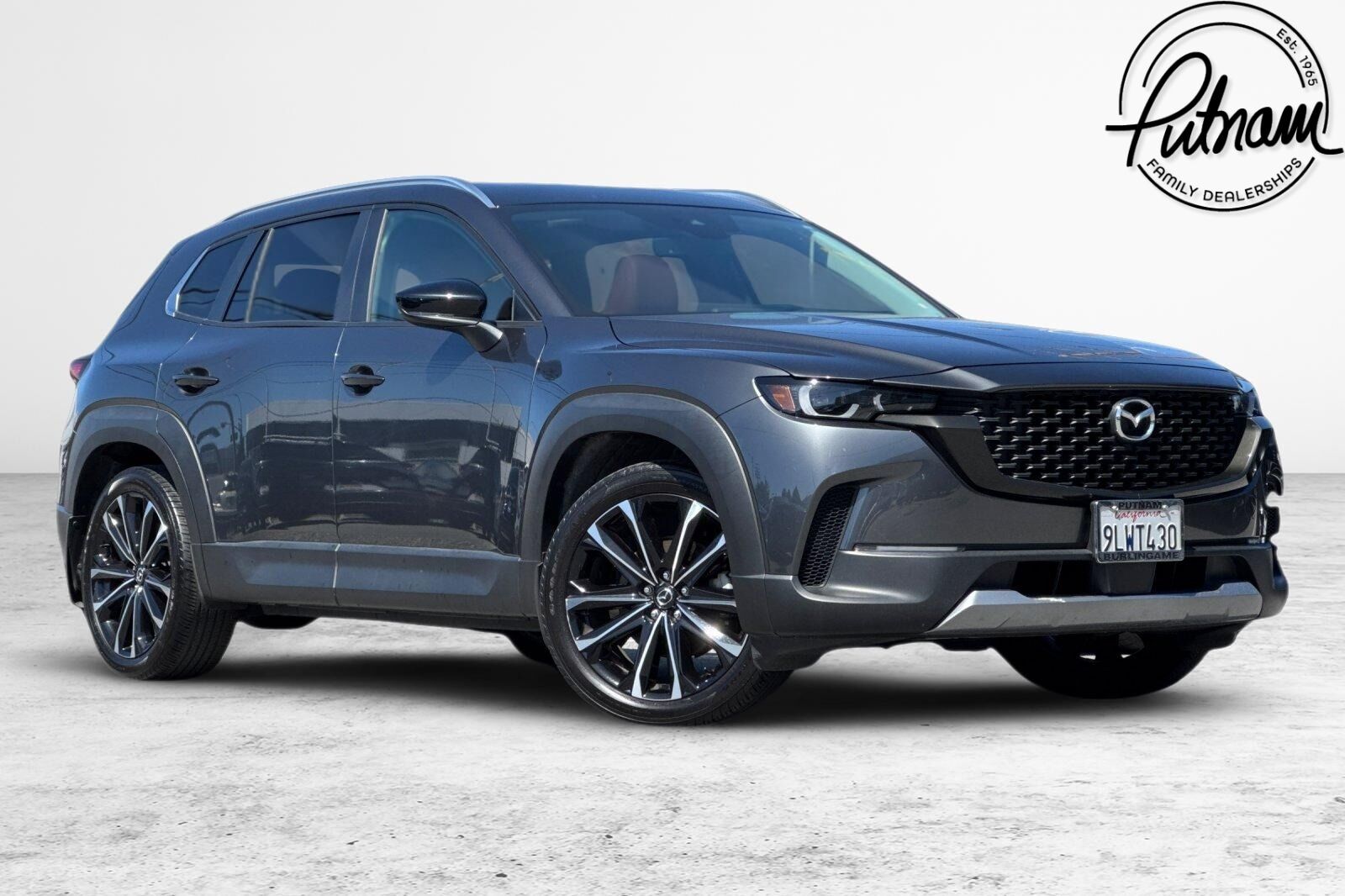 2024 MAZDA CX-50