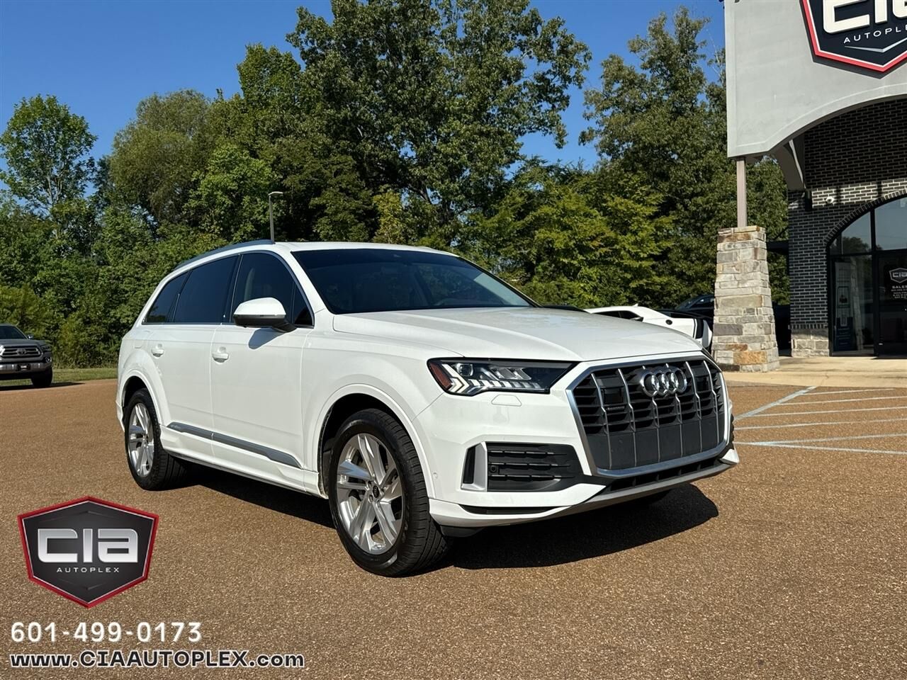2023 AUDI Q7