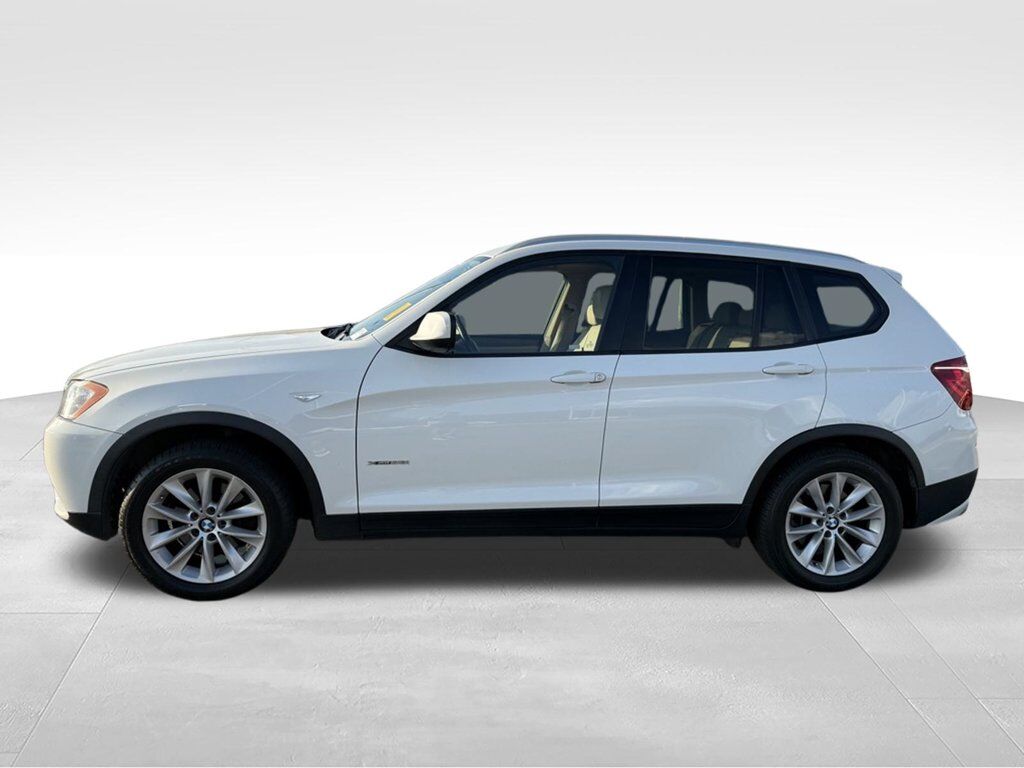 2013 BMW X3