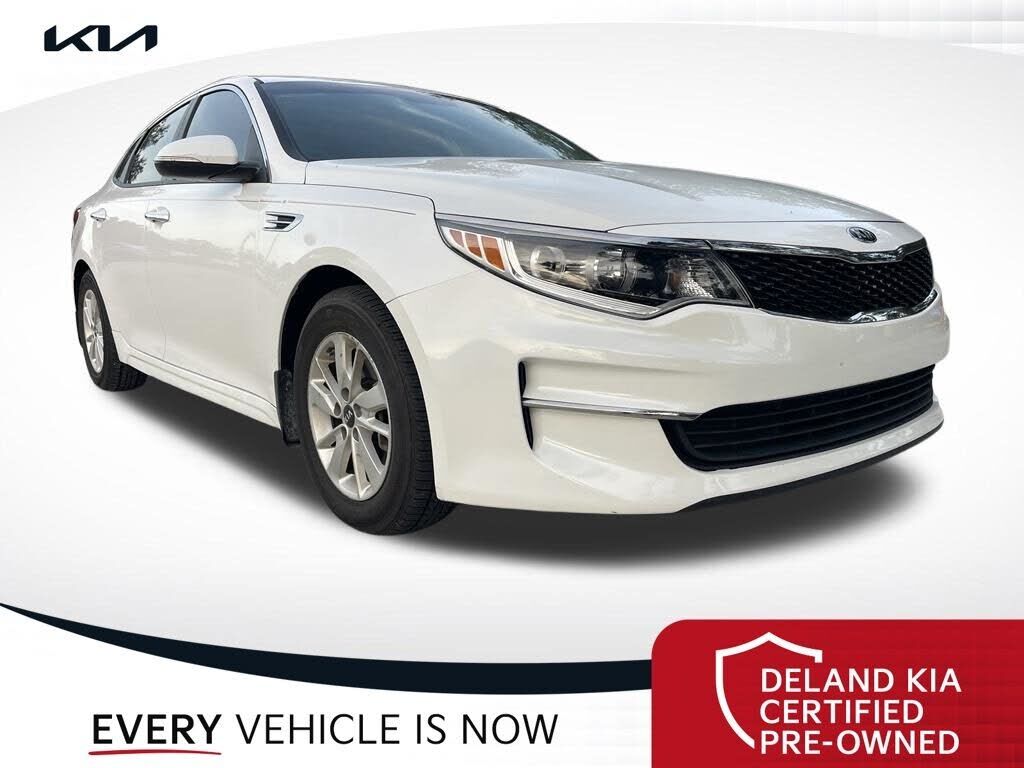 2018 KIA Optima