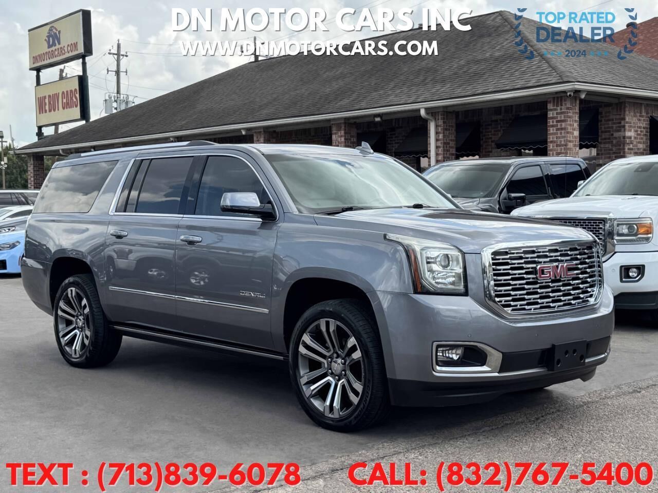 2019 GMC Yukon XL