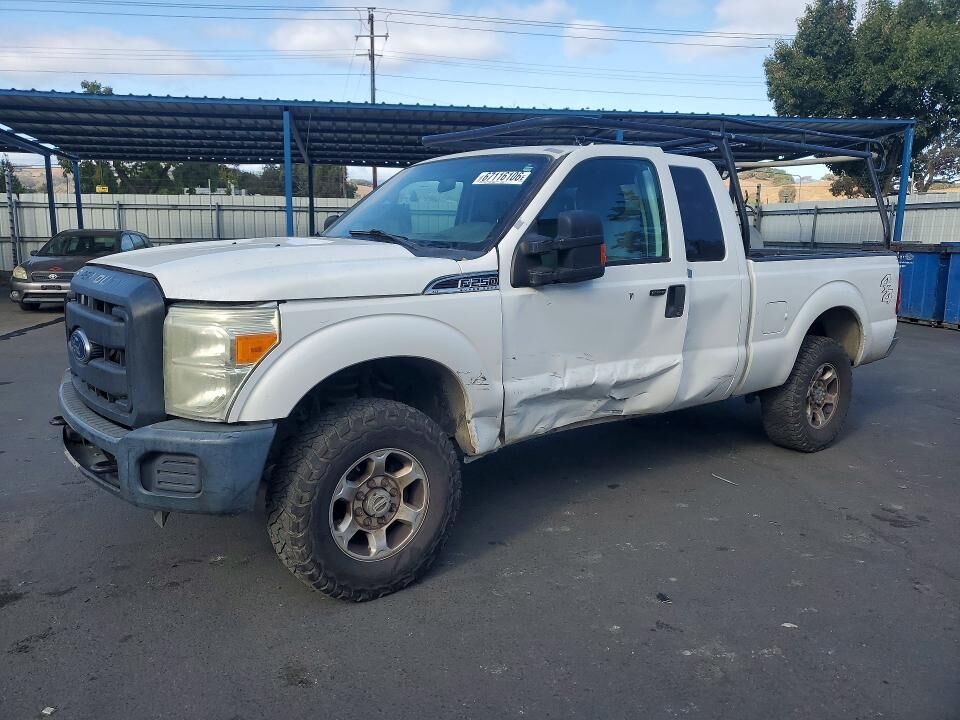 2013 FORD F-250