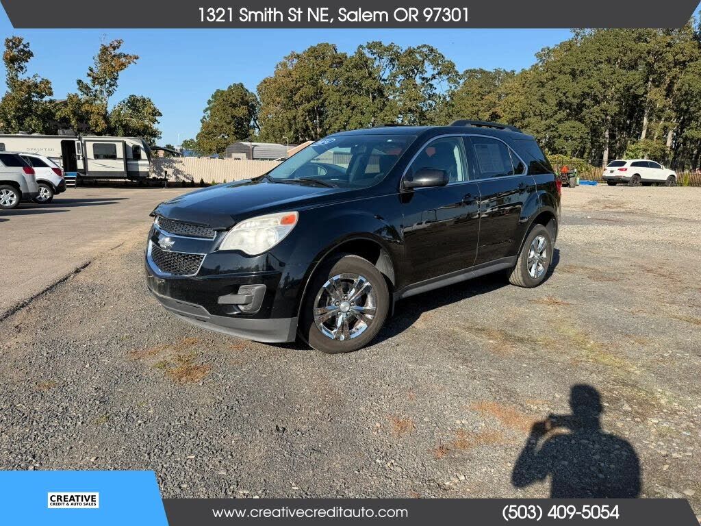 2014 CHEVROLET Equinox