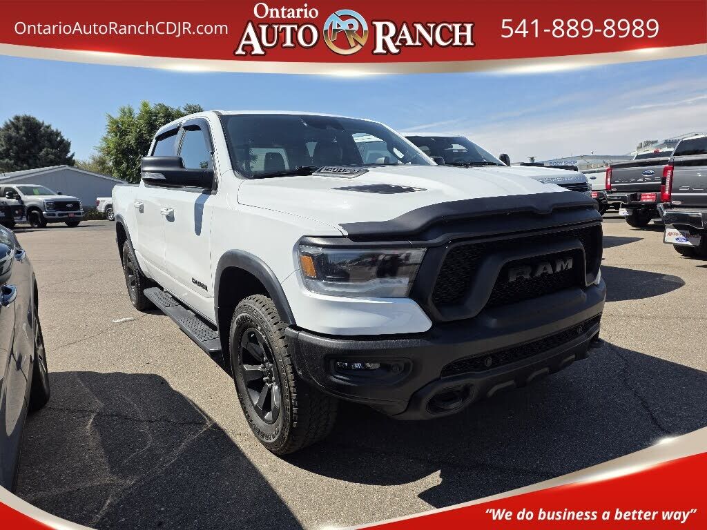 2022 RAM 1500
