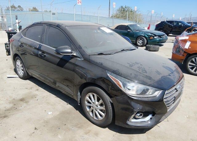 2019 HYUNDAI Accent