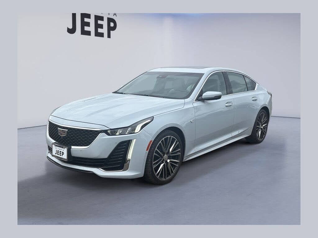 2022 CADILLAC CT5
