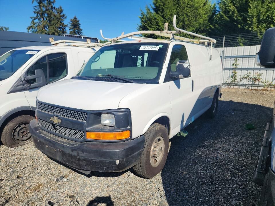 2007 CHEVROLET Express
