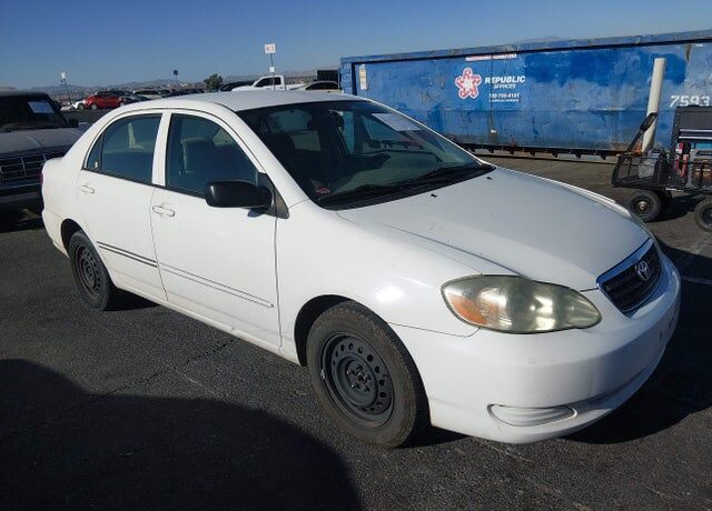 2008 TOYOTA Corolla