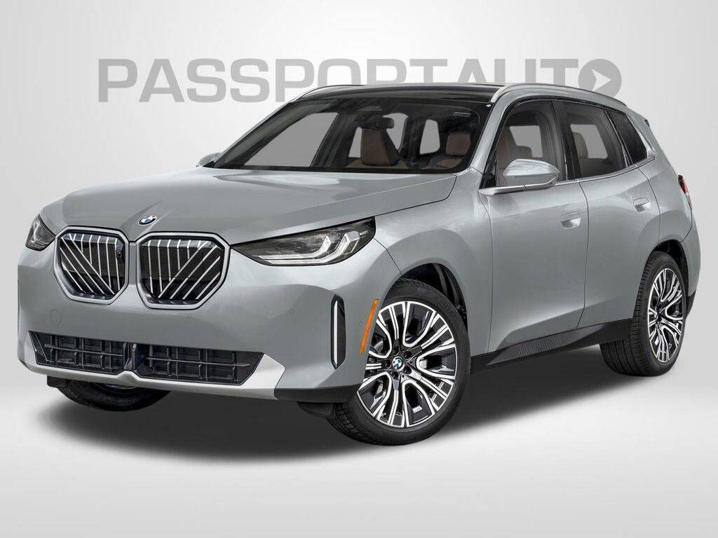 2026 BMW X3