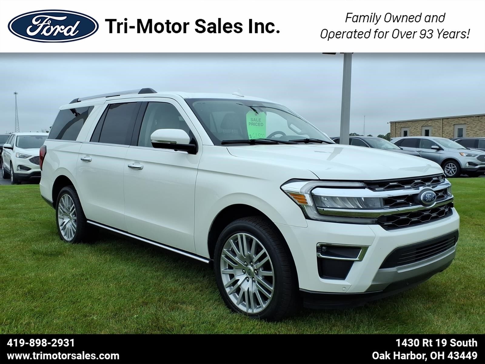 2024 FORD Expedition
