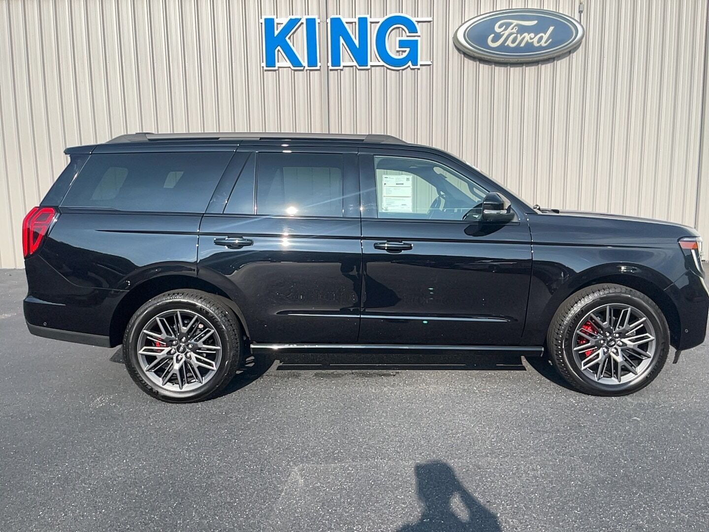 2025 FORD Expedition