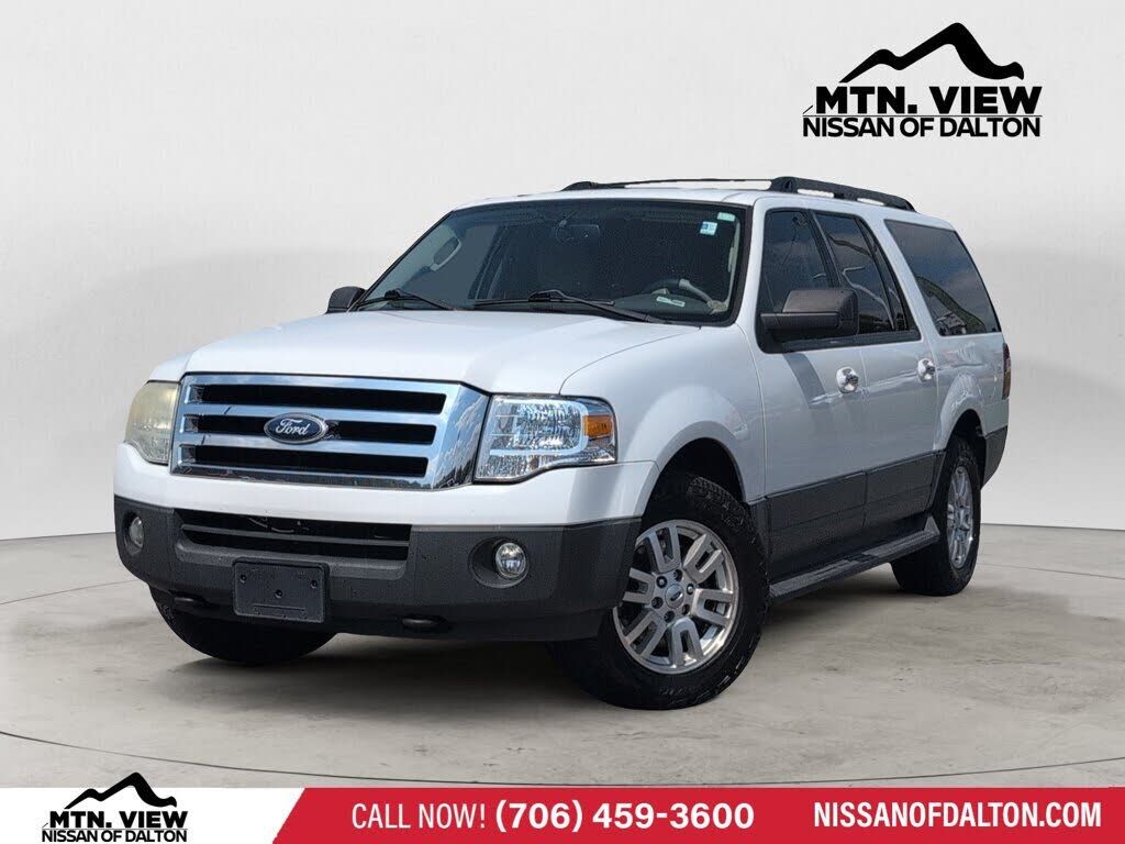 2011 FORD Expedition