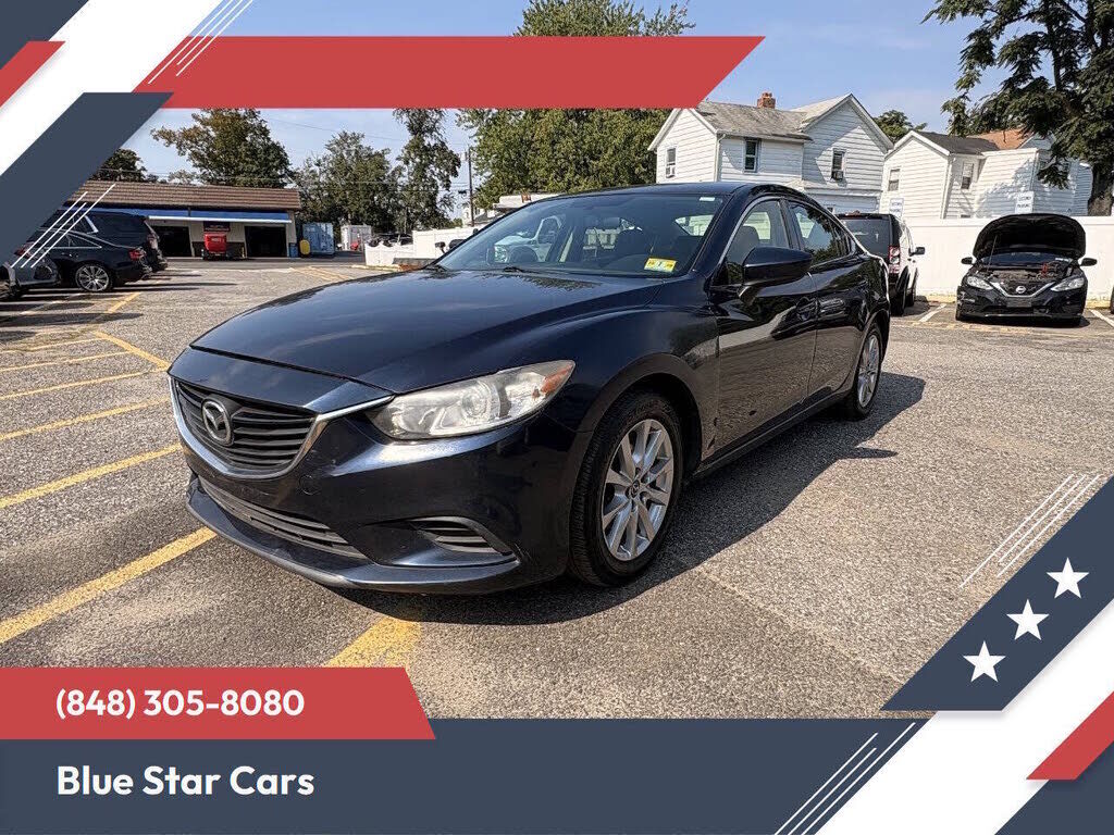 2015 MAZDA Mazda6