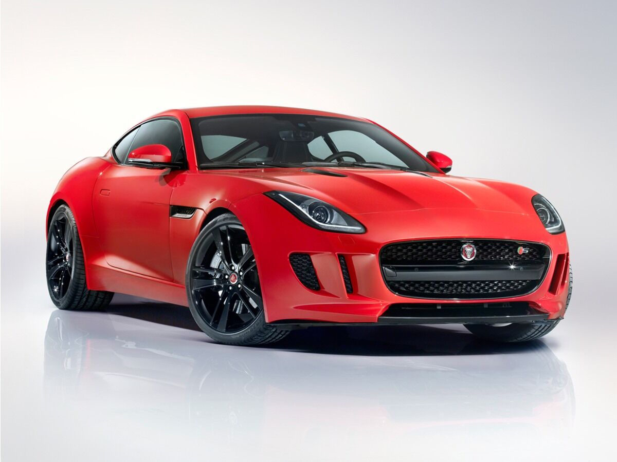 2016 JAGUAR F-Type