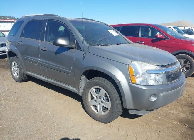 2006 CHEVROLET Equinox