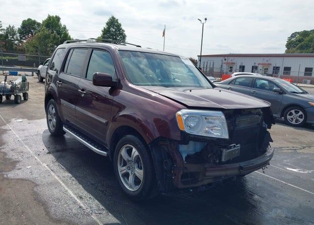 2013 HONDA Pilot
