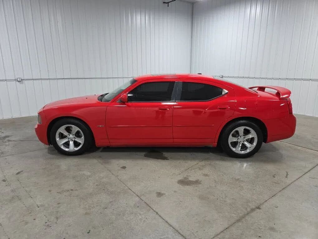 2009 DODGE Charger