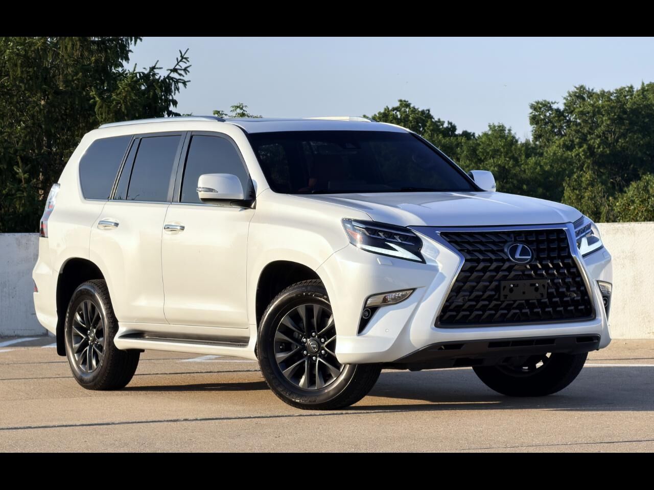 2022 LEXUS GX