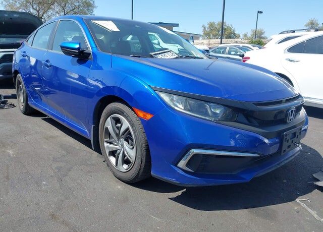 2020 HONDA Civic