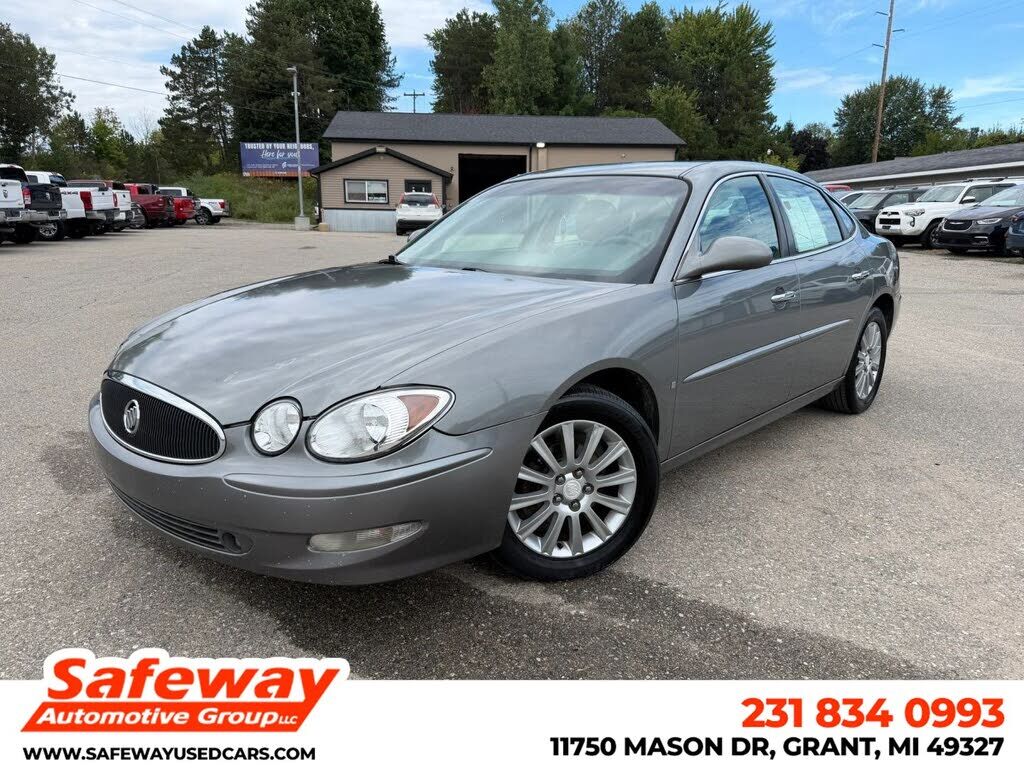 2007 BUICK LaCrosse