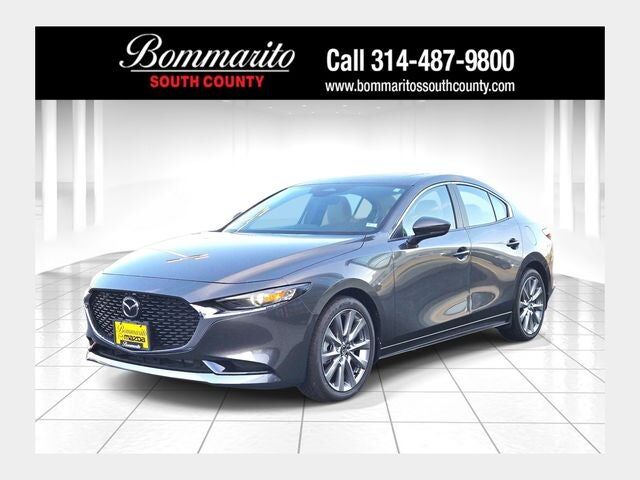 2026 MAZDA Mazda3
